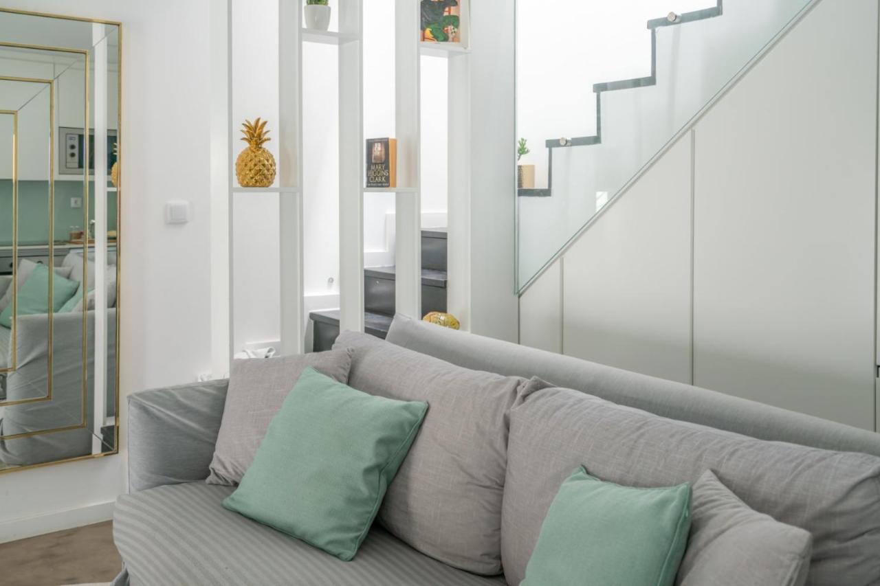 Picasso Apartment Lisboa Eksteriør billede